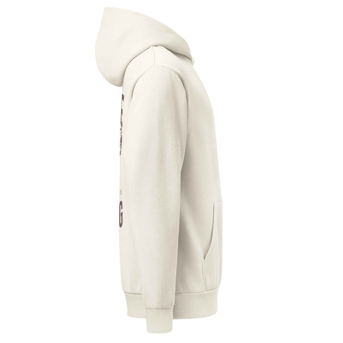Gillette Wyoming Cowboy Hoodie – Lincoln Livestock Heavyweight Pullover