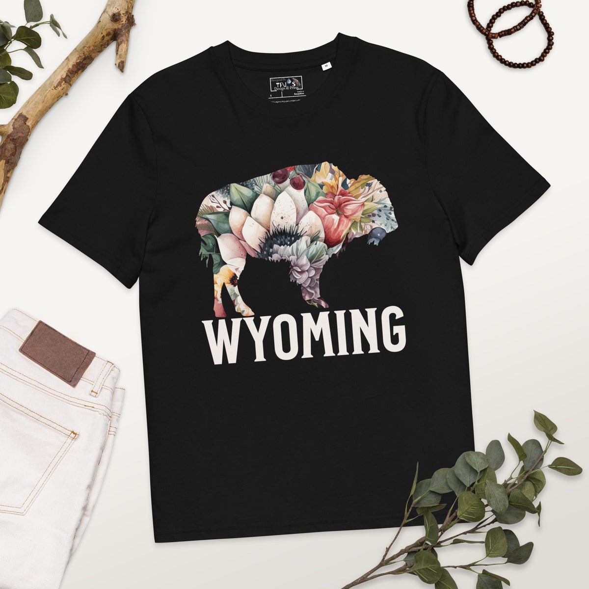 Wyoming Inspired Apparel: Embrace the Spirit of the Plains