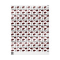 Wrapping Papers, Christmas Gift Wrap, Buffalo Plaid Wyoming Buffalo, Black Red Kraft Paper Brown, Holiday Wrapping, Gift Packaging