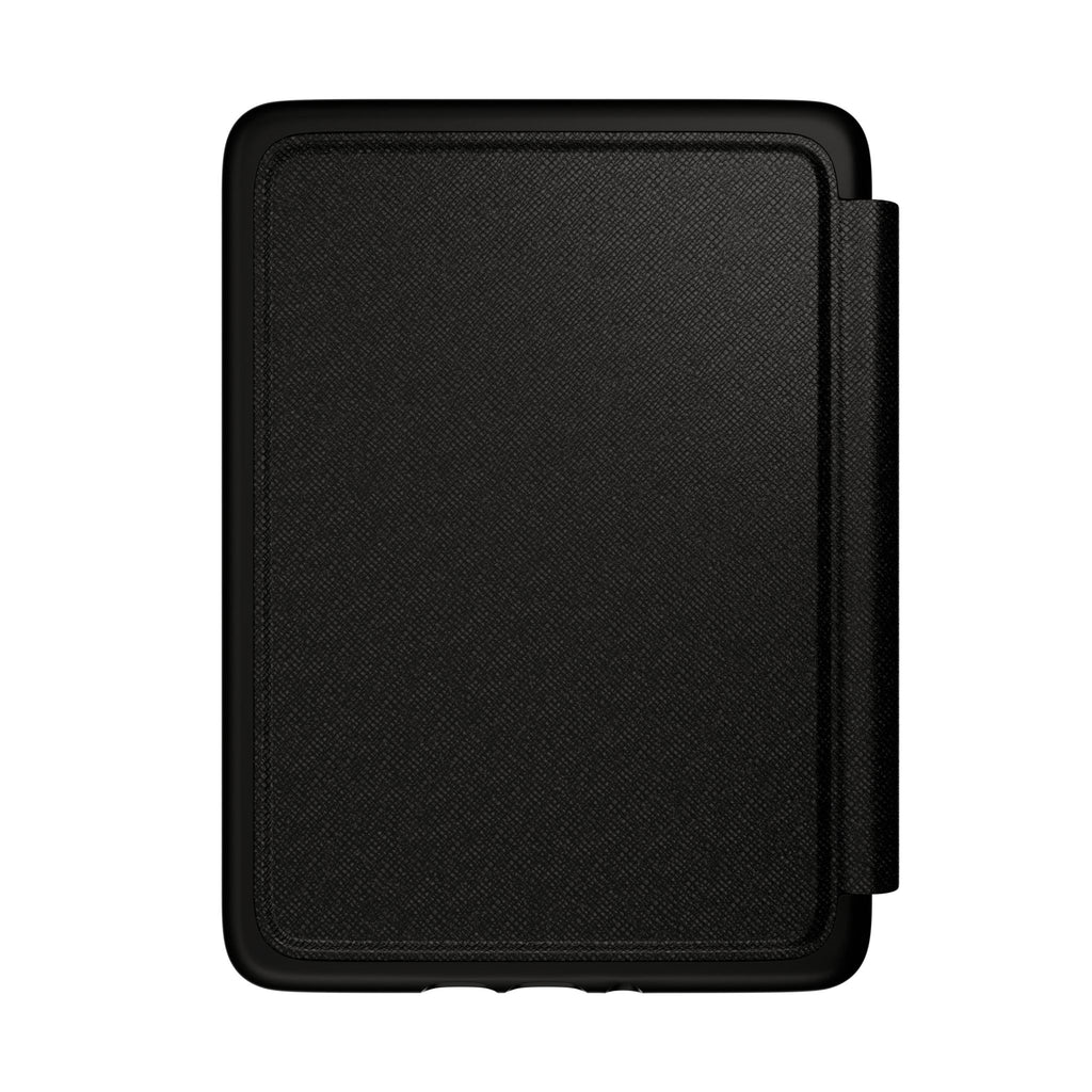 Jesus Saved My Life Titus 3:5 Kindle Case — Christian Blue Scripture Sleeve