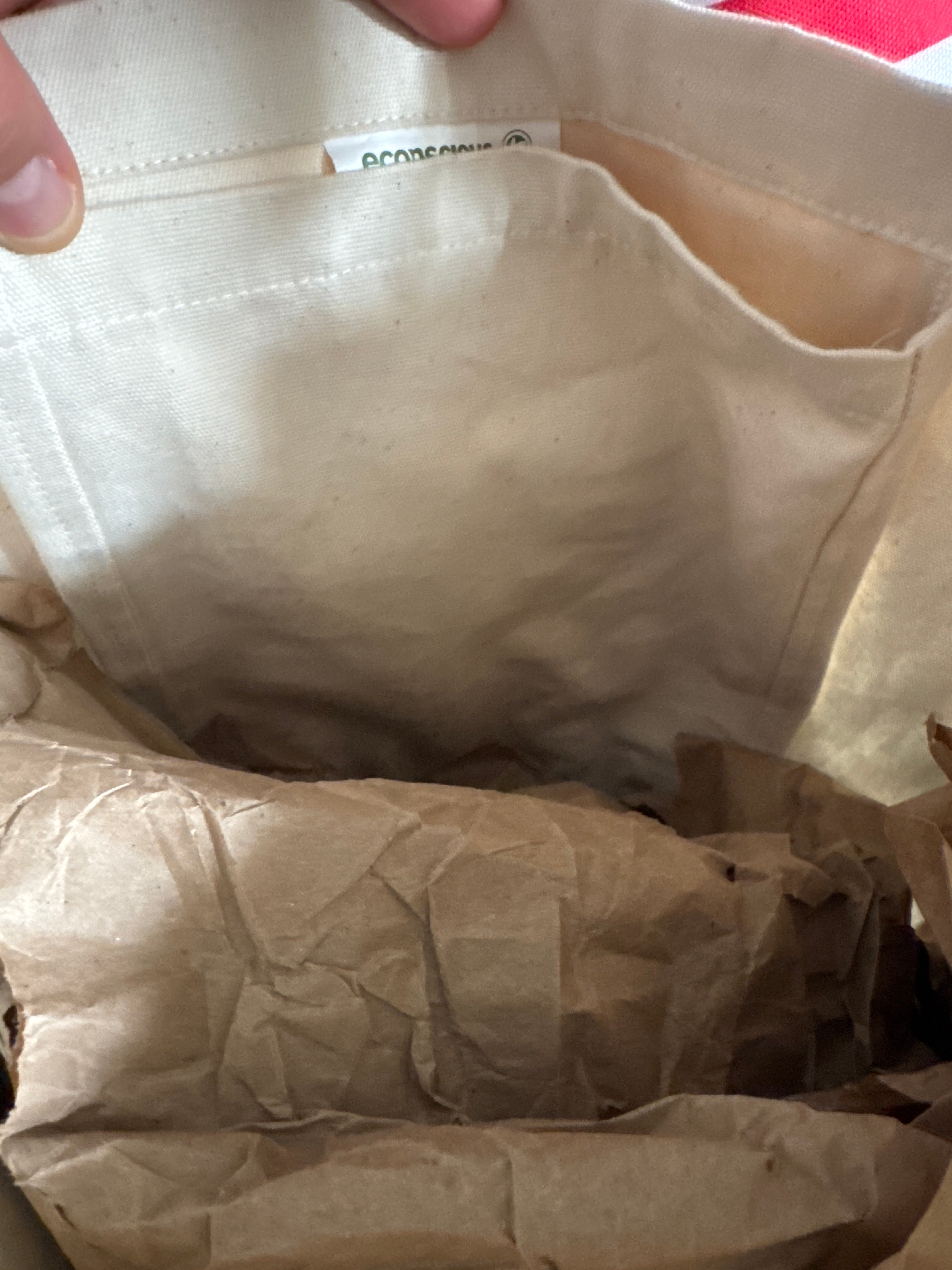 Bouquet Buffalo Market Bag