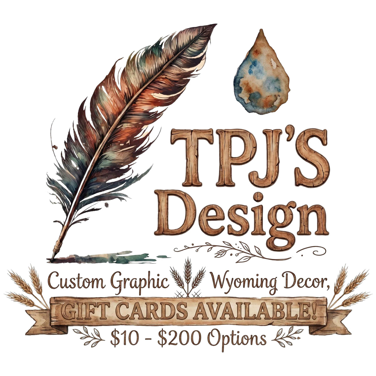 TPJs Design Gift Card