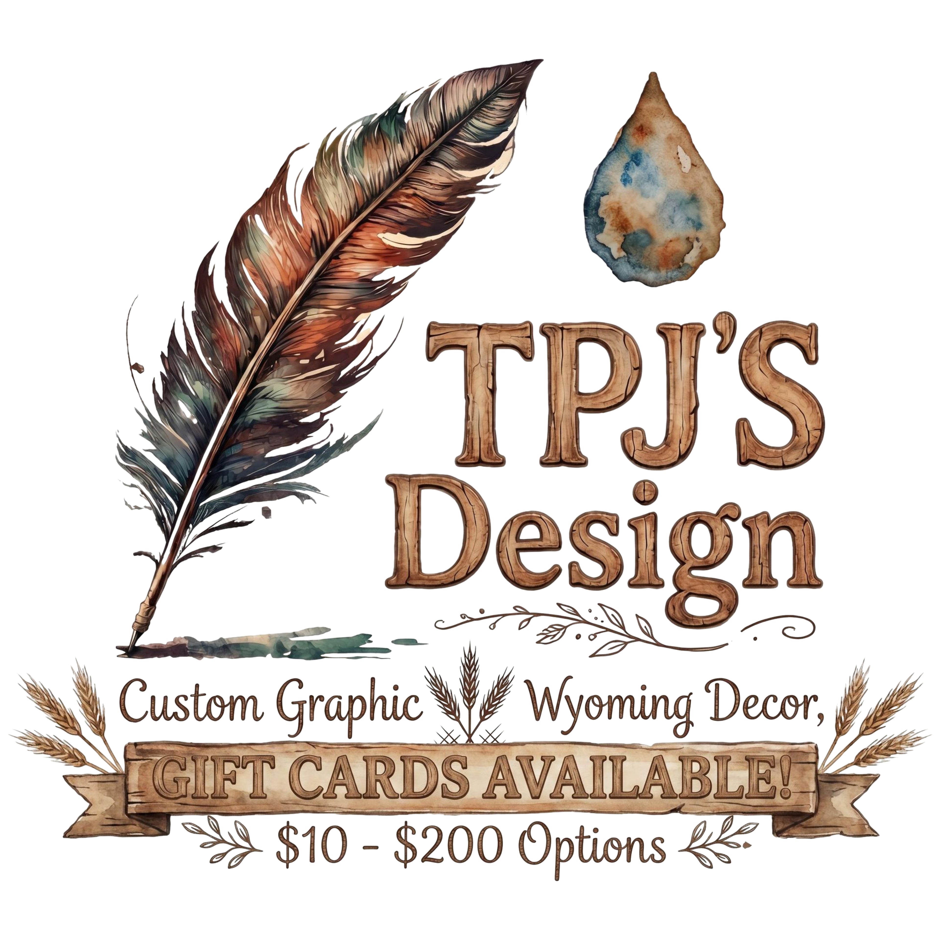 TPJs Design Gift Card