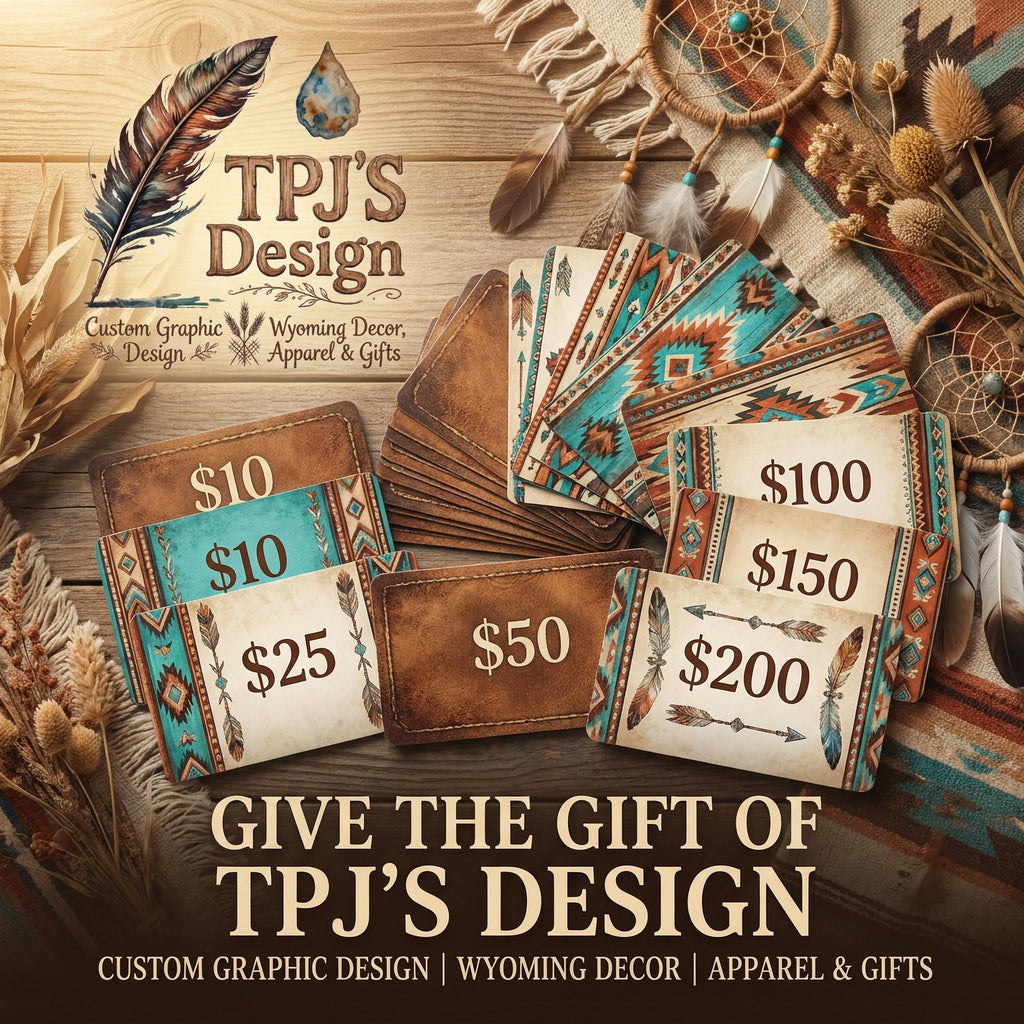 TPJs Design Gift Card