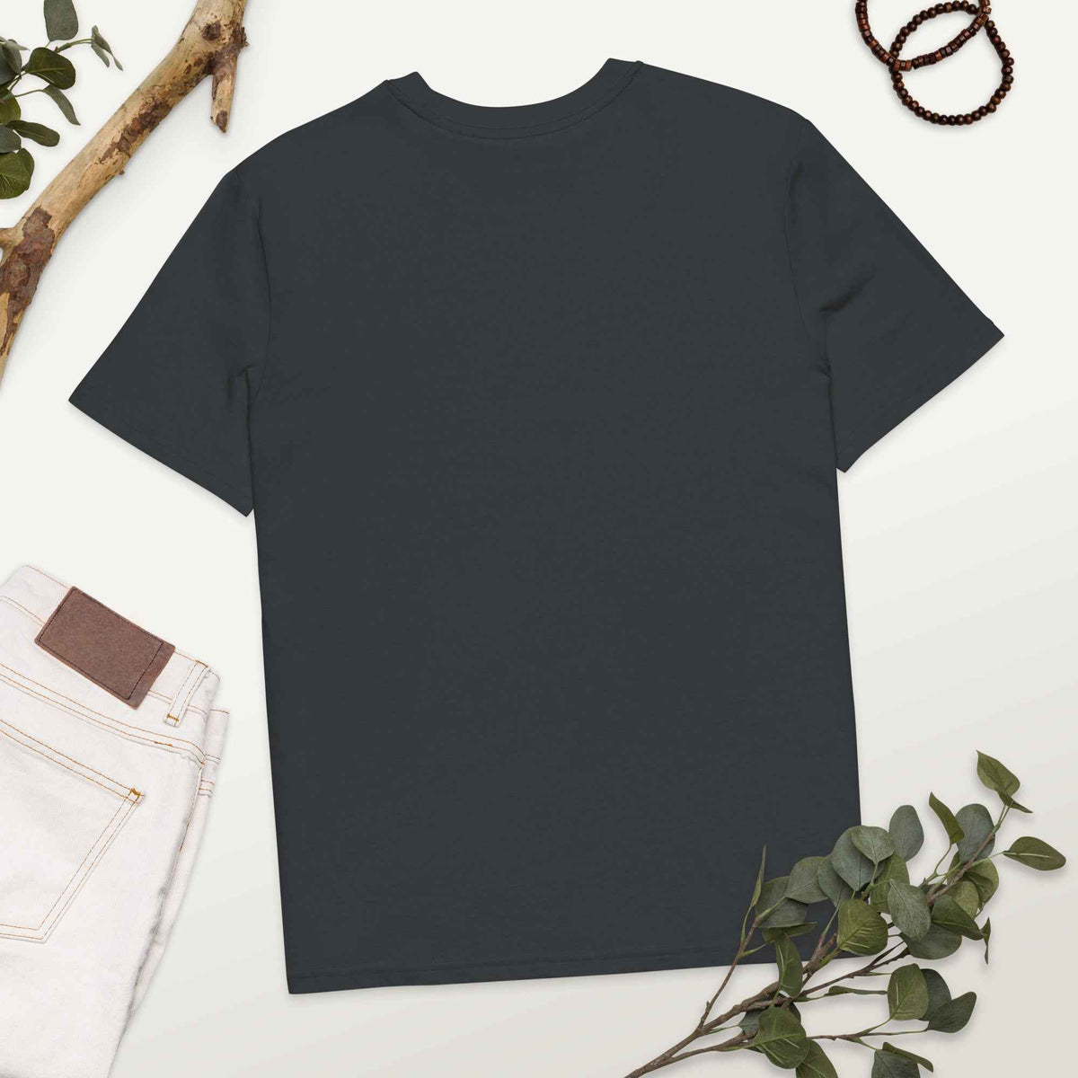 Montana Bear Shirt – Floral Wildlife Graphic Tee