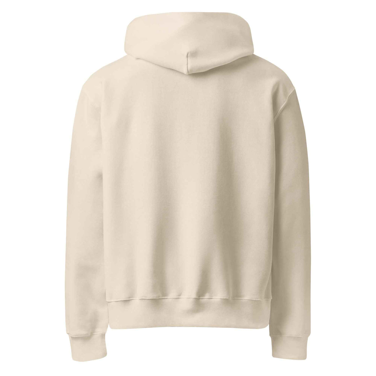Oversized Heavyweight Buffalo Hoodie – Experience Cozy Western Charm