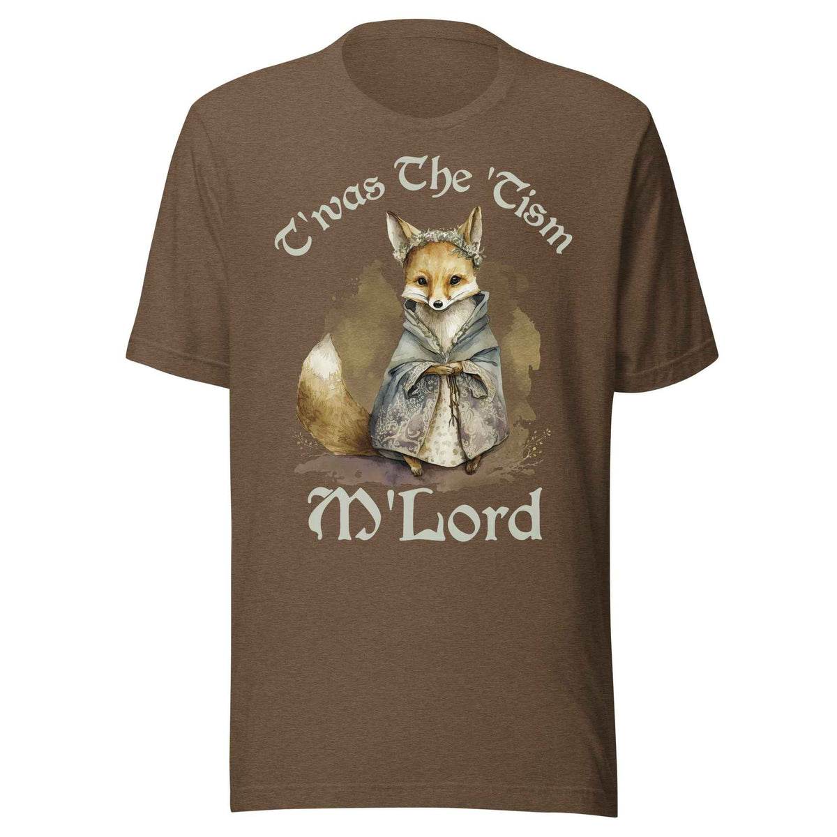 T'was the 'Tism M'Lord Funny Sarcastic Tshirt